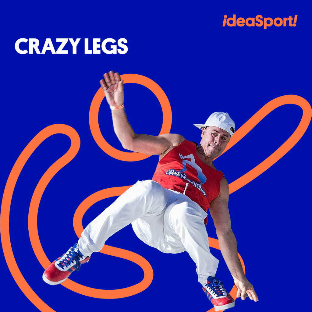 breakdance crazy legs